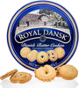 Royal Dansk Butter Cookies, Assorted Snacks Made with Real Butter, 12 Oz - Image 5