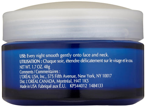 L'Oreal Paris RevitaLift Anti Wrinkle Firming Facial Night Cream