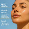 Alba Botanica Sunscreen for Face, Fragrance-Free Sheer Mineral Face Sunscreen Lotion, Broa - Image 5