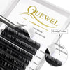 QUEWEL Volume Lash Extensions 3D-8D Premade Fans Eyelash Extensions Mixed Tray 9-16mm 12-1 - Image 2