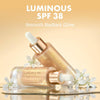 Kopari Sun Veil Illuminating Elixir Face Sunscreen SPF 38 | Lightweight Face Sunscreen wit - Image 2