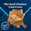 Blue Buffalo Wilderness Chicken Adult Indoor Dry Cat Food, Grain-Free, 5 lb - Image 4