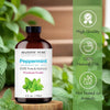 Majestic Pure Peppermint Essential Oil for Diffuser - 4 Fl Oz - Personal Care - Image 2