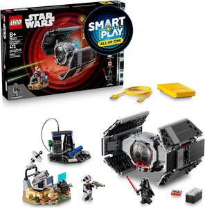 LEGO Star Wars SMART Play: Darth Vader’s TIE Fighter 75421
