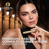 L'Oreal Paris Voluminous Panorama Mascara, Volumizing and Lengthening Mascara, Washable Lo - Image 3