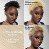 L'Oreal Paris Feria Hyper Platinum Advanced Lightening System Hair Bleach, Lifts Up To 8 L - Image 3