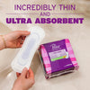 Poise Daily Liners, Incontinence Panty Liners, 2 Drop, 48 ct - Personal Care - Image 5