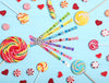 Laffy Taffy Ropes Variety Pack - 14 pack (2 of Each Flavor) – All 7 Flavor Individually Wr - Image 4