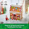 LEGO Festive Gingerbread House 40809 - Image 2