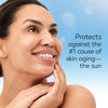 Olay Complete+ Face Moisturizer with Sunscreen SPF 40, For Sensitive Skin, Broad Spectrum  - Image 4
