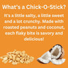 Chick O-Stick Made with Roasted Peanuts and Coconut, .07oz - Personal Care - Image 4