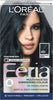 L'Oreal Paris Feria Multi-Faceted Shimmering Permanent Hair Color, 411 Downtown Denim, Pac - Image 1