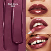 Revlon Super Lustrous Lip Gloss, Non-Sticky, Hydrating, High Shine Finish, 265 Black Cherr - Image 2