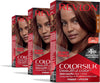 Revlon Colorsilk Beautiful Color Permanent Hair Color, (OLD VERSION) 31 Dark Auburn (Pack of 3)