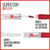 Maybelline Super Stay 24, 2-Step Liquid Lipstick Makeup, Long Lasting Highly Pigmented Col - Image 5