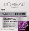 L'Oreal Paris Wrinkle Expert 55+ Anti-Aging Face Moisturizer with Calcium, Non-Greasy, Sui - Image 3