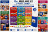 BIG TOP DEALS USA Mike and Ike Fruity Candy Party Favor Bags, 12 Count, Individually Wrapp - Image 3
