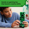 LEGO Minecraft The Creeper Kids Building Toy - Minecraft Toy for Boys & Girls, Ages 10+ -  - Image 4