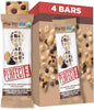 Perfect Bar Gluten-Free Dark Chocolate Chip Peanut Butter Protein Bar, 4 count, 2.3 oz - Image 1