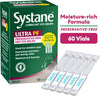 Systane Ultra Preservative Free Lubricant Eye Drops for Dry Eye, 60 Count - Personal Care - Image 2