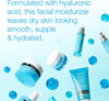 Neutrogena Hydro Boost Water Gel Fragrance-Free Facial Moisturizer, 1.7 fl. oz, Hydro Boos - Image 2