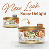 Purina Fancy Feast Grilled Liver and Chicken Feast in Gravy (24) 3oz Cans - Image 2