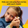 LEGO Creator 3 in 1 Cute Hamster with a Flower 31376 - Image 4