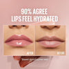 Maybelline Lifter Gloss, Hydrating Lip Gloss with Hyaluronic Acid, High Shine for Plumper  - Image 4