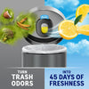 Febreze Odor Fighter, Can Air Freshener, Stick-On Deodorizer for Garbage Cans, Diaper Pail - Image 2