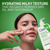 Cerave Hydrating Cream To Foam Cleanser, Gentle Face Cleanser, 19oz - Personal Care - Image 4