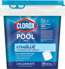 Clorox® Pool&Spa™ XtraBlue 1” Swimming Pool Chlorinating Tablets, Kills Bacteria & Stops A - Image 2