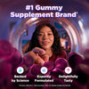 OLLY Sleep Support Gummy Supplement,* 3 mg Melatonin, L-Theanine - 90 Count - Image 4