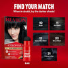 Revlon Root Erase Hair Concealer, Instant Root Touch Up, 01 Black - Image 4