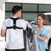 ComfyBrace Posture Corrector for Men and Women, Back Brace Straightener - Image 5