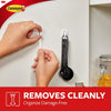 Command Mini Light Clips, Damage Free Hanging Light Clips with Adhesive Strips, No Tools M - Image 5
