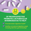 Culturelle Pro Strength Probiotics for Digestive Gut Health*, 12B CFU, 60ct - Image 3