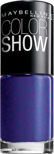 Maybelline New York Color Show Nail Lacquer, Green with Envy, 0.23 Fluid Ounce