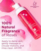 Andalou Naturals 1000 Roses Gentle Cleansing Foam (5.5 fl oz) - Personal Care - Image 4