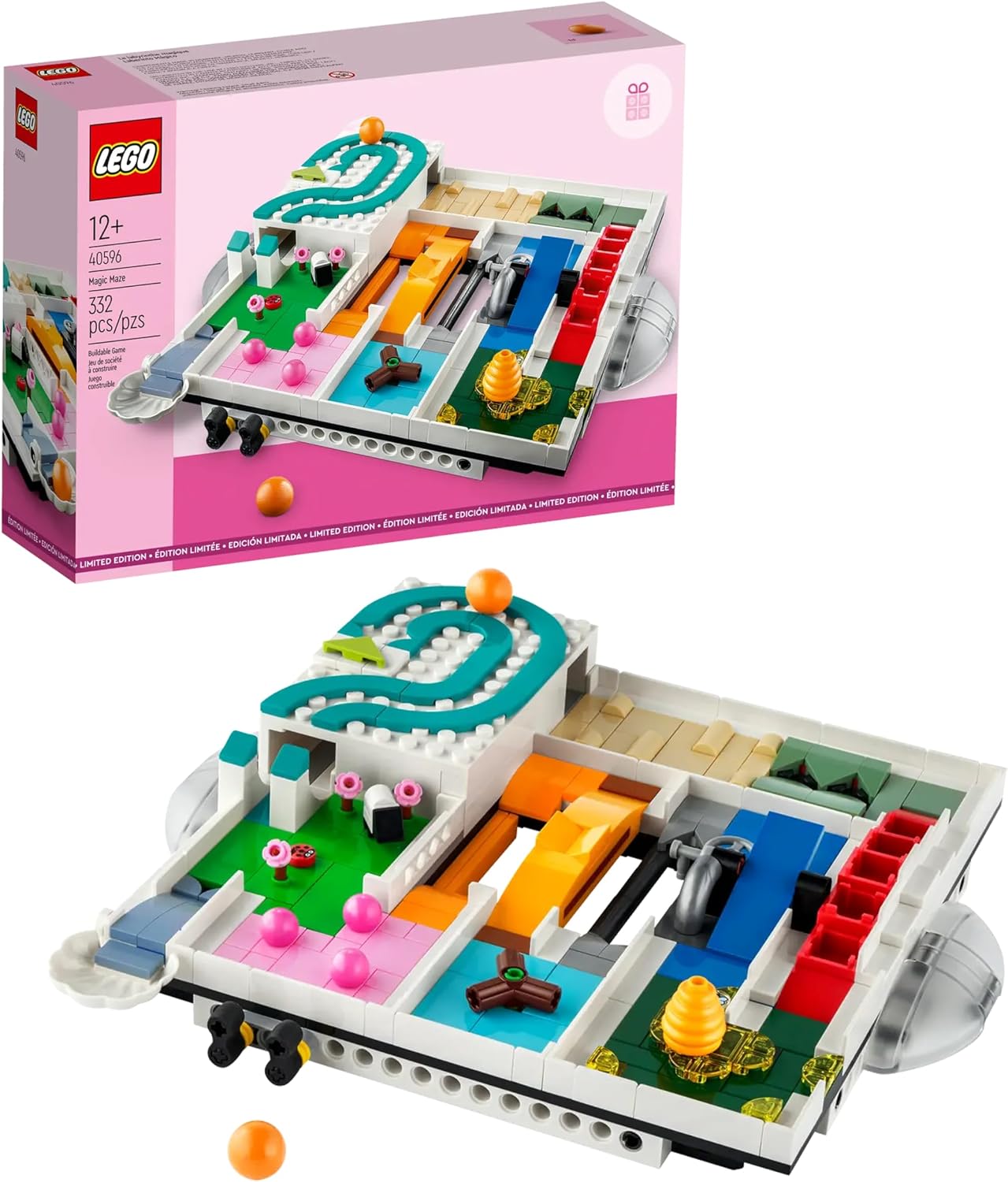Lego 40596 Magic Maze