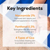 Olivia & Allison Aqua Sunscreen SPF 50+ PA++++ (1.69fl.oz) - Non-Sticky Korean Sunscreen,  - Image 3