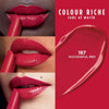 L'Oreal Paris Colour Riche Red Lipstick, Long Lasting, Satin Finish Smudge Proof Lipstick  - Image 2