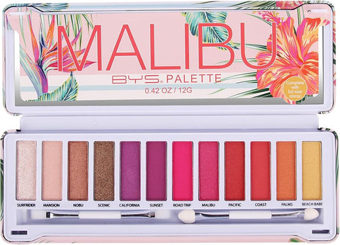 Eyeshadow Palette (Malibu)