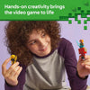 LEGO Minecraft The Nether Lava Battle Toy and Playset - Building Minecraft Toy for Kids, A - Image 5