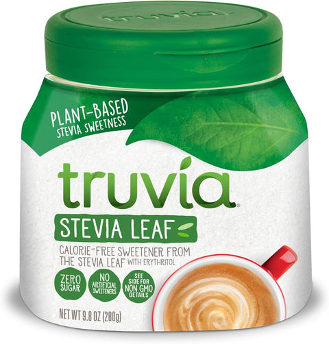 Truvia Sweetener Natural Calorie Free, 9.8 Ounce - Personal Care