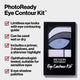 Revlon Eyeshadow Paette, PhotoReady Eye Makeup, Creamy Pigmented in Blendable Matte & Shimmer Finishes 505 Impressionist, 0.01 Oz