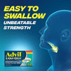 HALEON Advil Liqui-Gels minis Pain Reliever and Fever Reducer, Pain Medicine for Adults wi - Image 5