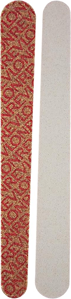 Revlon Compact Emery Board Nail Files, 24 Count