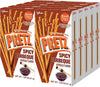 Glico Pretz Spicy Barbeque 1.09 oz (Pack of 10)