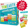 YumEarth Organic Variety Box - Jelly Beans, Giggles, Chewys, Sour Littles - Allergy Friend - Image 4