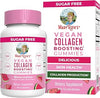 MARYRUTH'S Vegan Collagen Gummies for Women & Men, Collagen Boosting, 90ct